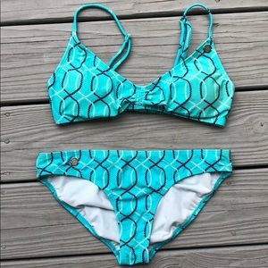 Southern tide bikini set
